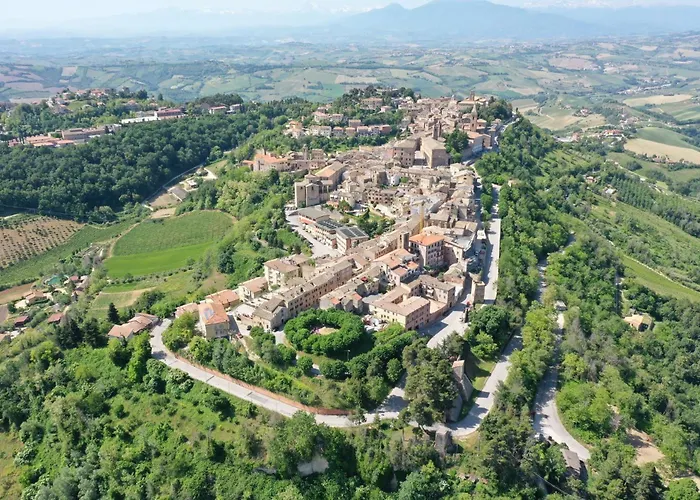 La Casa Nel Bosco 4* Ripatransone