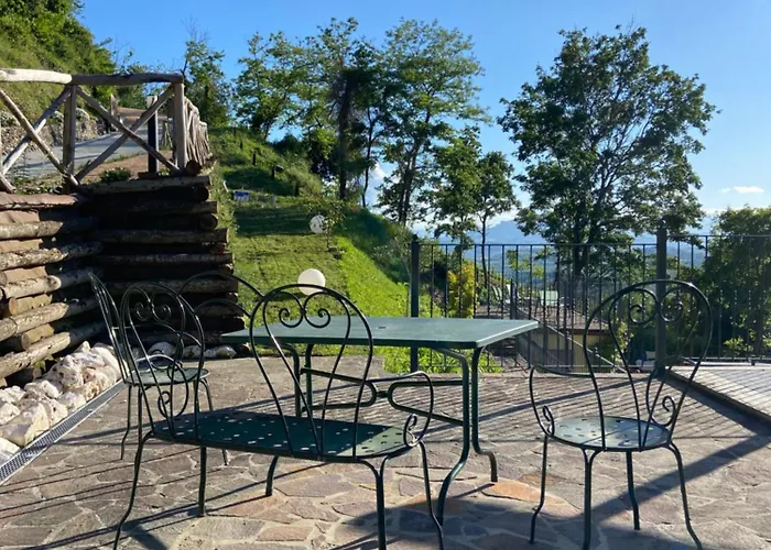 Bed and breakfast La Casa Nel Bosco