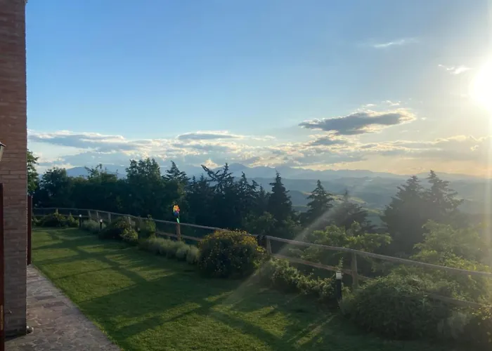 La Casa Nel Bosco Bed and breakfast